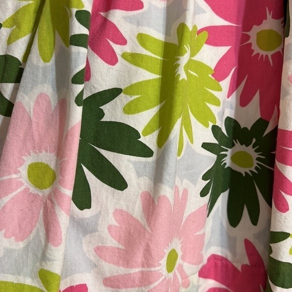 GYMBOREE LANDS' END THE EAGLE'S EYE Bundle Girl's Size 4 Dresses Shirt Swim - Picture 12 of 16